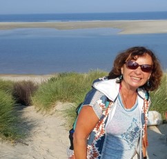 Angelika Höhl, Luna Yoga® Lehrerin Angelika Höhl
